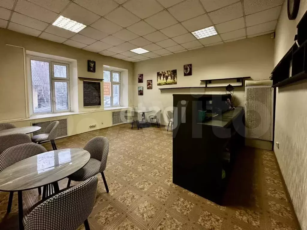 1-к. квартира, 33,5 м, 1/2 эт. - Фото 0