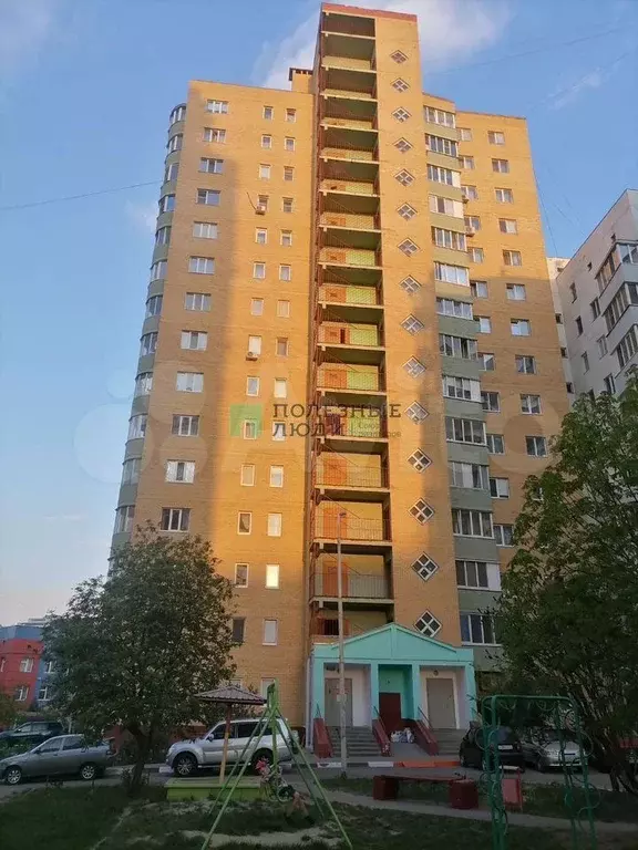 3-к. квартира, 71 м, 11/15 эт. - Фото 0