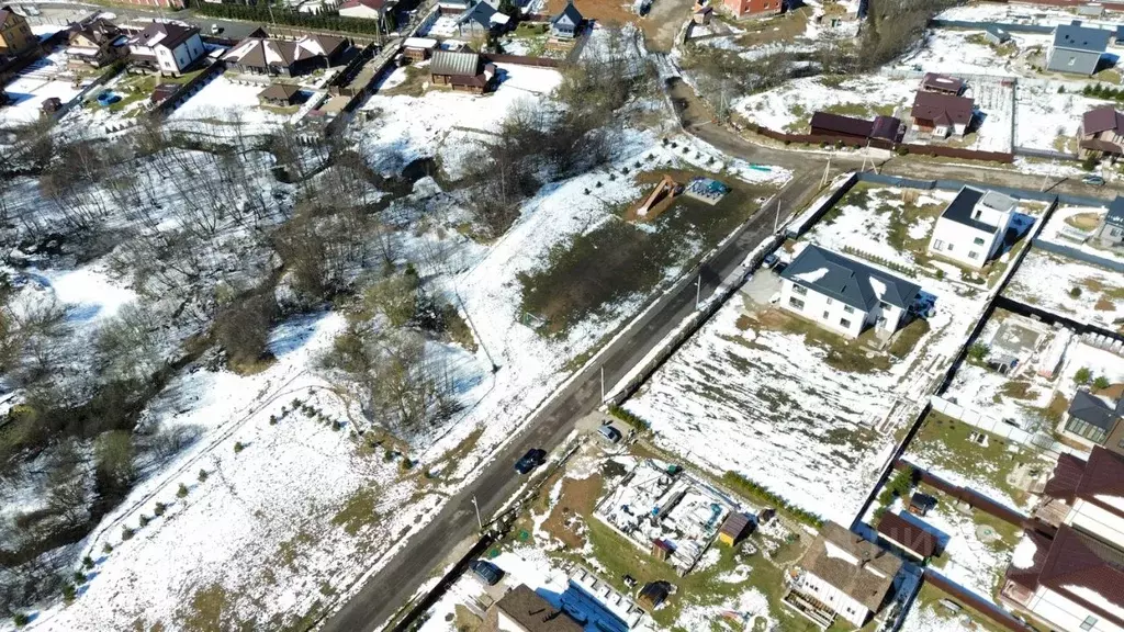 Участок в Московская область, Солнечногорск городской округ, Дачной ... - Фото 1