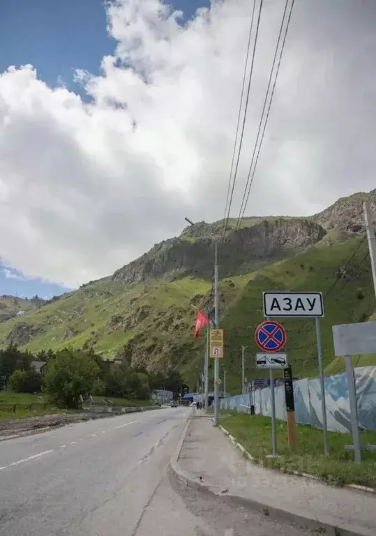 Участок в Кабардино-Балкария, Эльбрусский район, с. Терскол ул. Азау ... - Фото 2