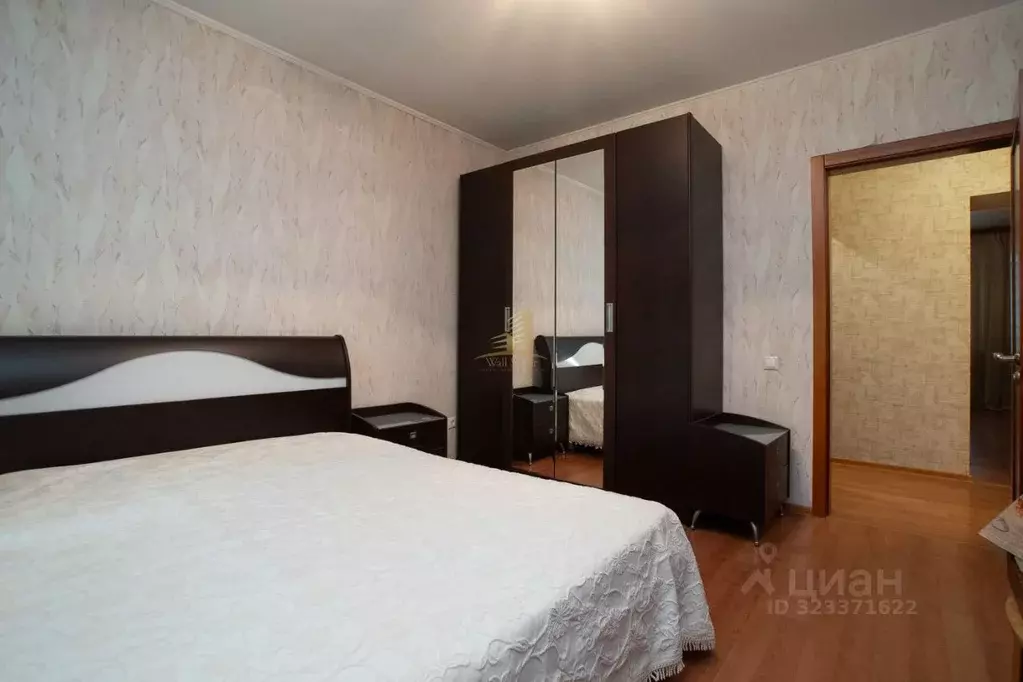 2-к кв. Новосибирская область, Новосибирск ул. Титова, 198/1 (69.1 м) - Фото 2