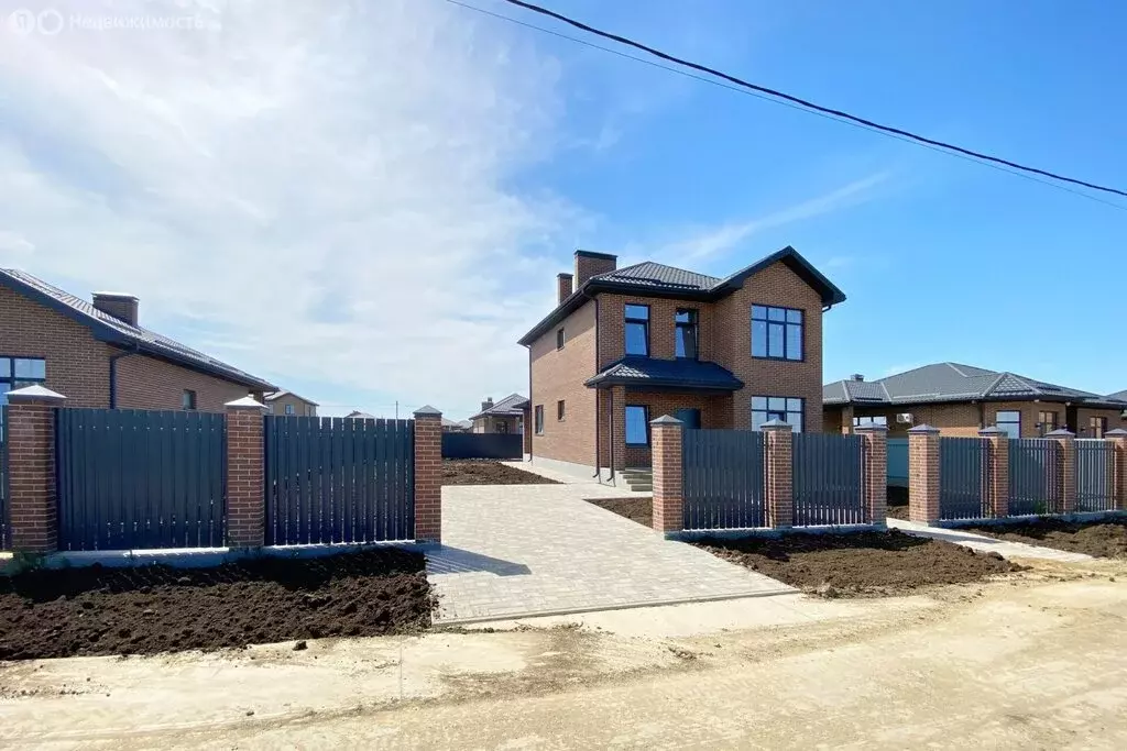 Дом в аул Козет, Светлая улица, 21 (145 м) - Фото 1