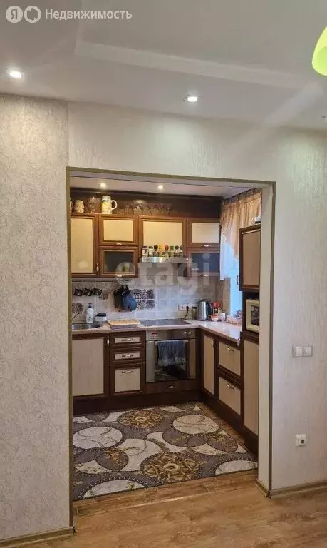 3-комнатная квартира: Кемерово, Спортивная улица, 38 (61 м) - Фото 1