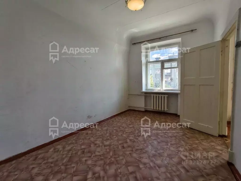 2-к кв. Волгоградская область, Волгоград ул. Жолудева, 2 (53.9 м) - Фото 1