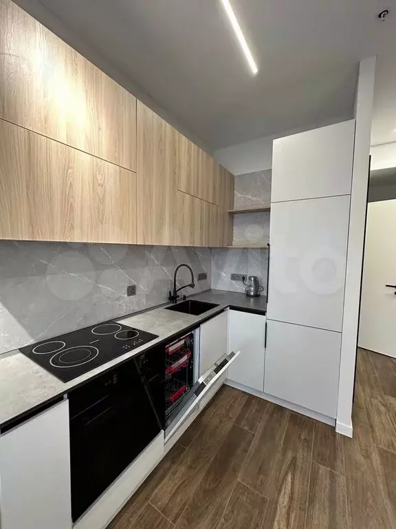 2-к. квартира, 45 м, 15/25 эт. - Фото 1