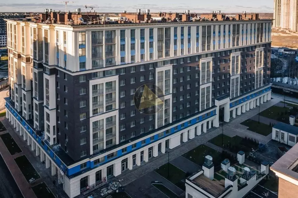 2-к кв. Санкт-Петербург просп. Авиаконструкторов, 54 (85.0 м) - Фото 1