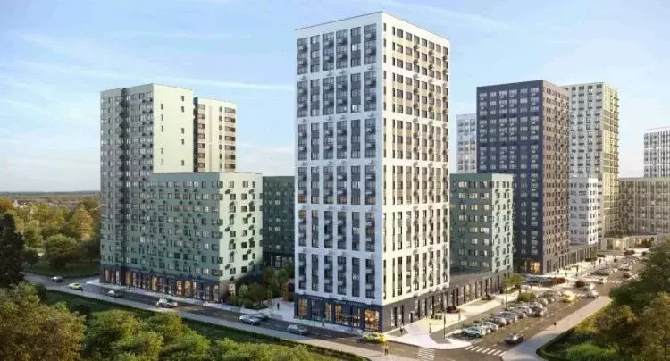 Гараж в Москва Сосенское поселение, просп. Куприна, 7к1 (15 м) - Фото 2