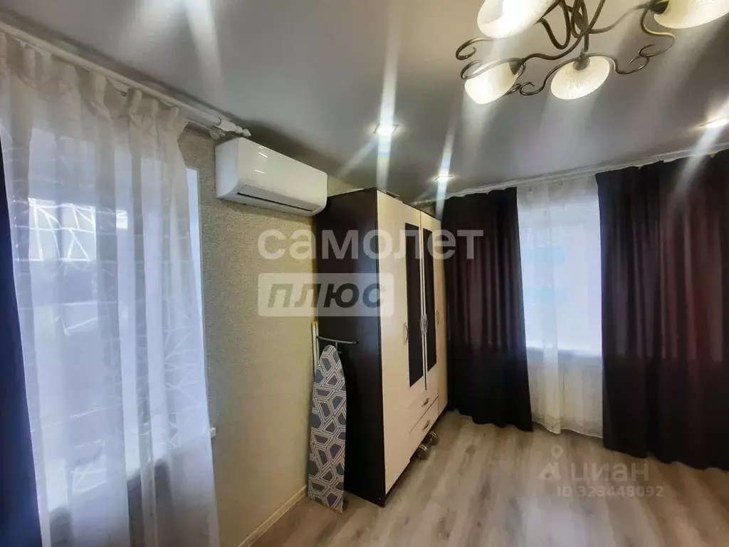 1-к кв. Хабаровский край, Комсомольск-на-Амуре Комсомольская ул., 42 ... - Фото 2