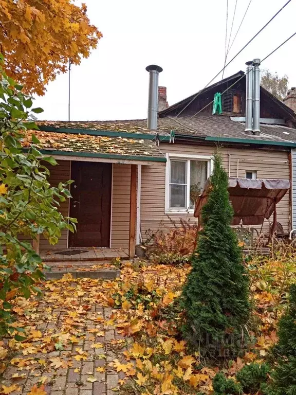 Дом в Рязанская область, Рязань Октябрьский городок мкр, 24 (55 м) - Фото 1