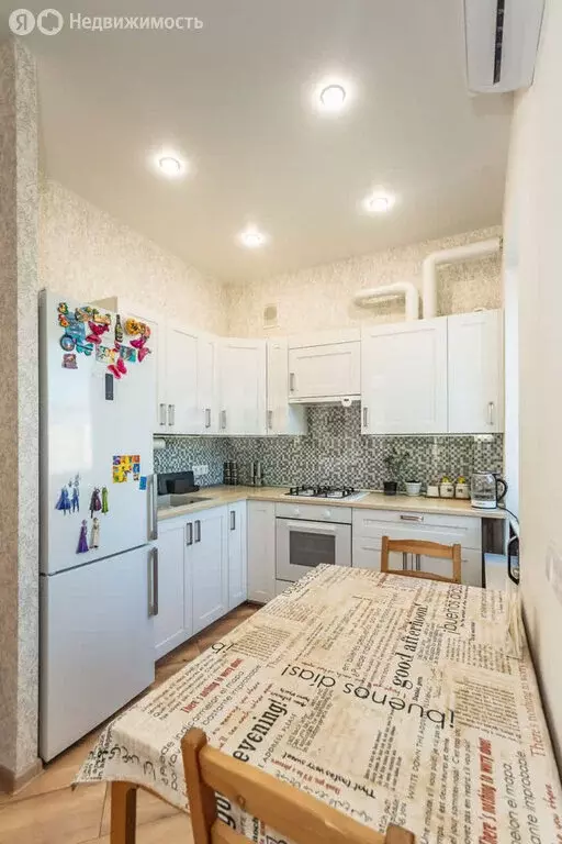 1-комнатная квартира: Ростовская область, Аксай (46.12 м) - Фото 2