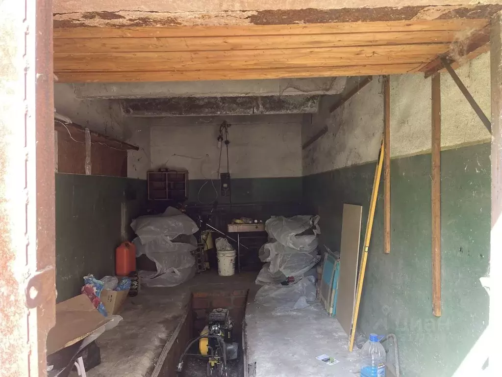 Гараж в Вологодская область, Вологда Машиностроительная ул., 7А (16 м) - Фото 1