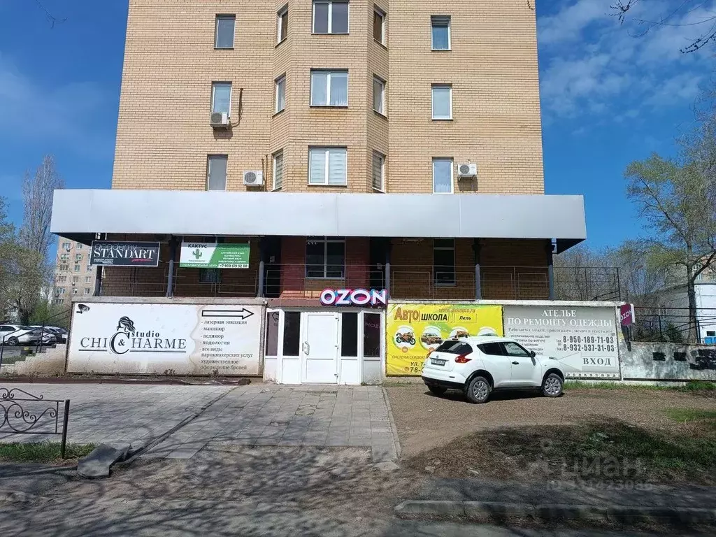 Офис в Оренбургская область, Оренбург Туркестанская ул., 39/3 (225 м) - Фото 2