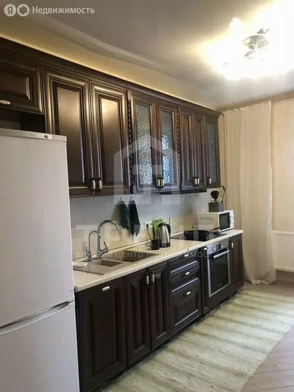 1-комнатная квартира: Санкт-Петербург, проспект Королёва, 21к1 (46 м) - Фото 1