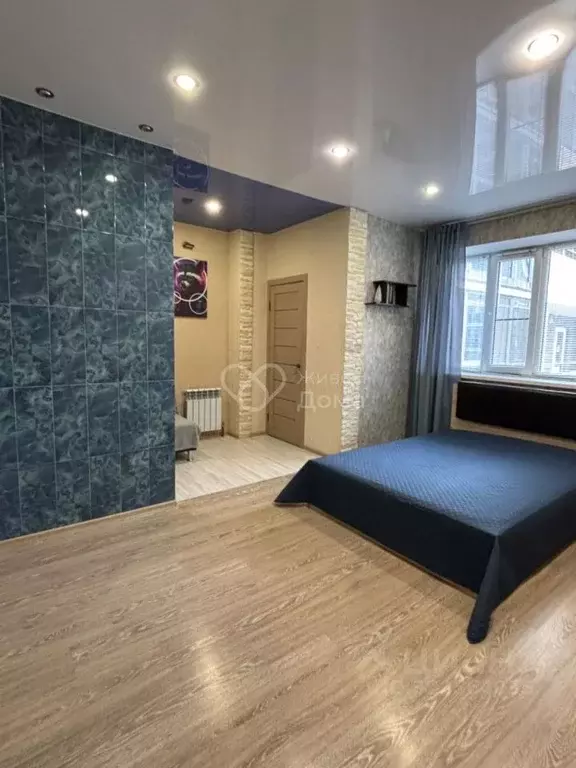 1-к кв. Волгоградская область, Волгоград Ангарская ул., 7Г (38.2 м) - Фото 1