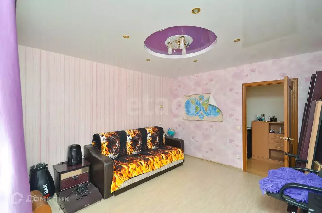 Продаётся 3-к квартира, 99.6 м - Фото 1