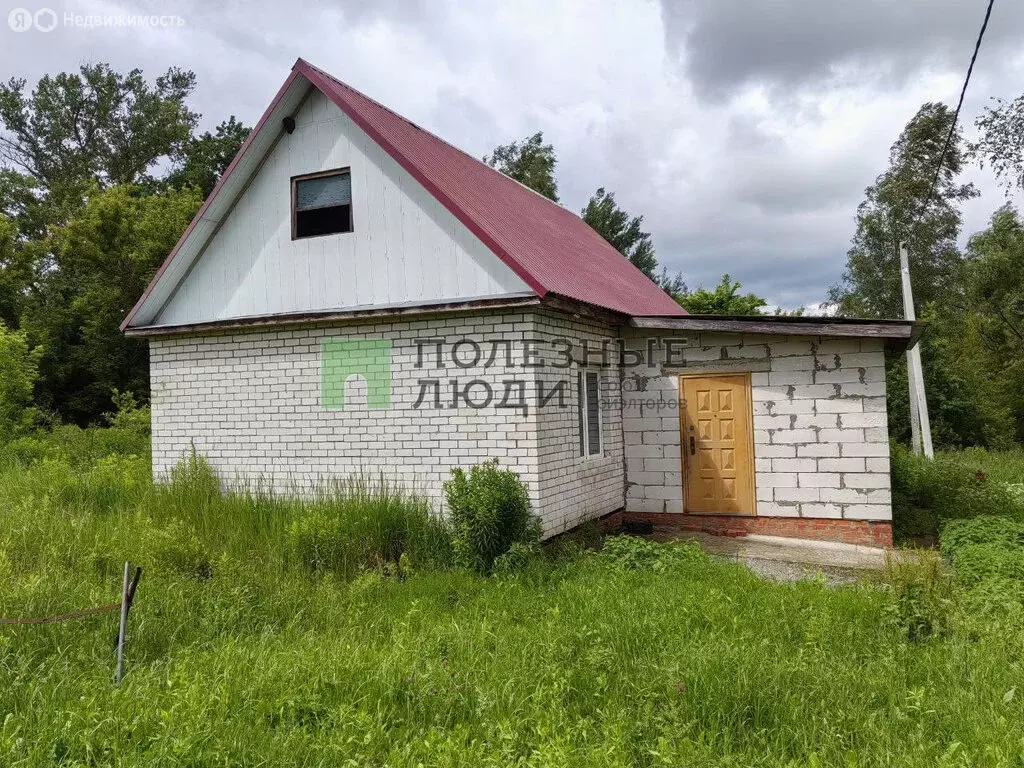 Дом в Орловский муниципальный округ, деревня Паньково (Лавровское ... - Фото 1