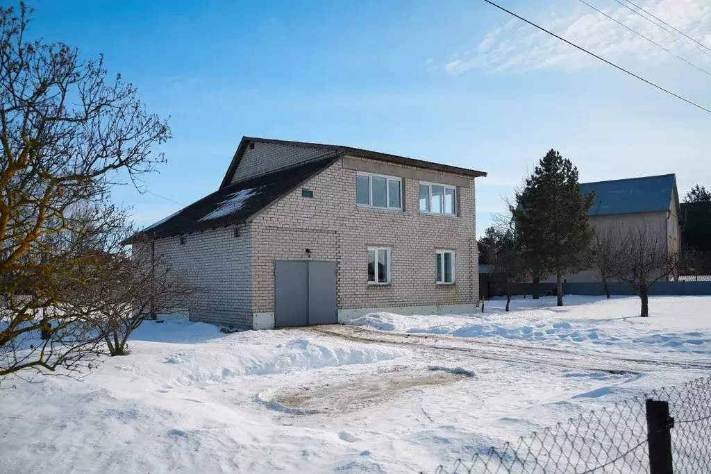 Коттедж в Липецкая область, Грязинский муниципальный округ, с. ... - Фото 2