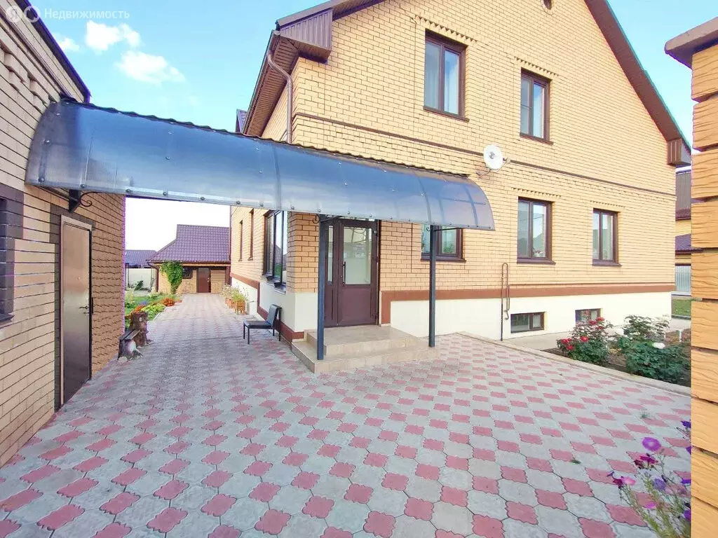 Дом в Булгаково, бульвар Габдрахмана Кадырова, 75/1 (462.9 м) - Фото 1