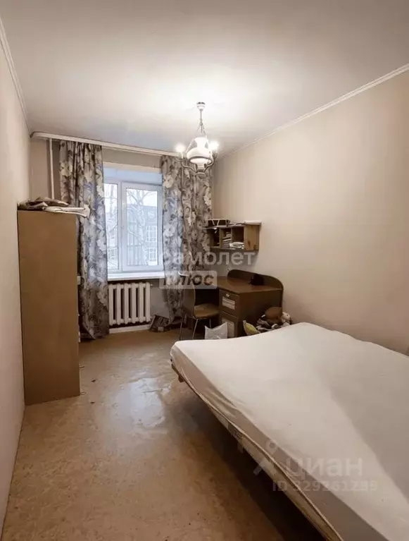 3-к кв. Иркутская область, Иркутск ул. Геологов, 26В (58.1 м) - Фото 2