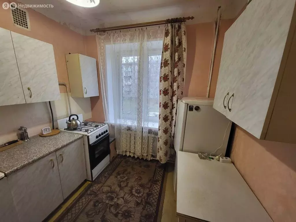 1-комнатная квартира: Шатура, Школьная улица, 3 (30.2 м) - Фото 2