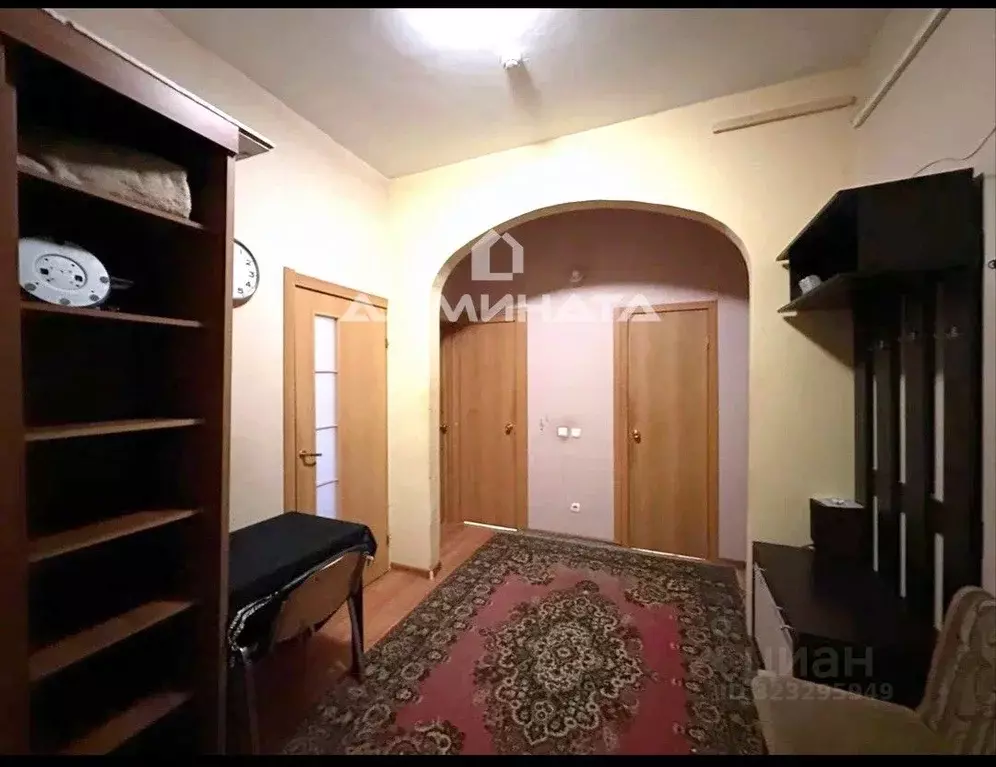 2-к кв. Санкт-Петербург просп. Большевиков, 38к5 (60.4 м) - Фото 2