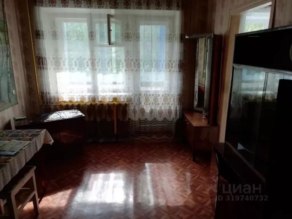2-к кв. Ульяновская область, Ульяновск просп. Нариманова, 65 (42.0 м) - Фото 0