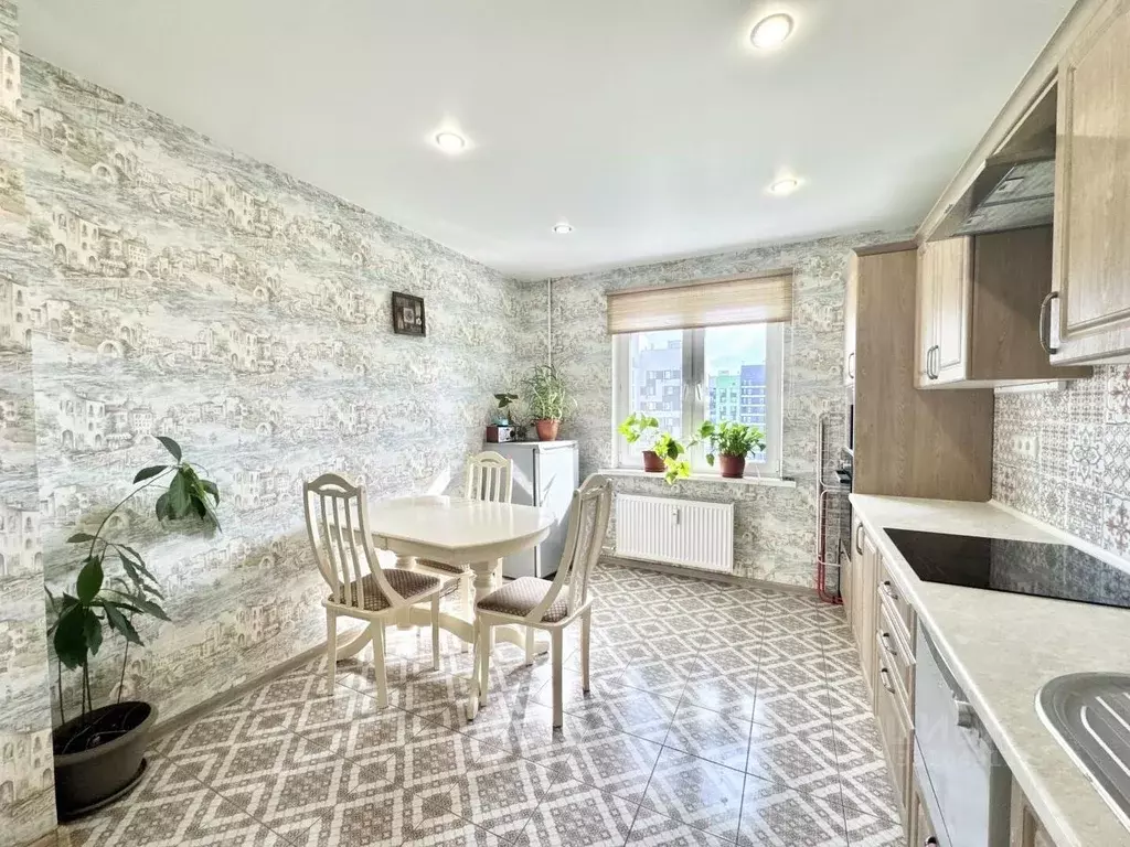 2-к кв. Татарстан, Казань ул. Натана Рахлина, 13к1 (62.0 м) - Фото 2