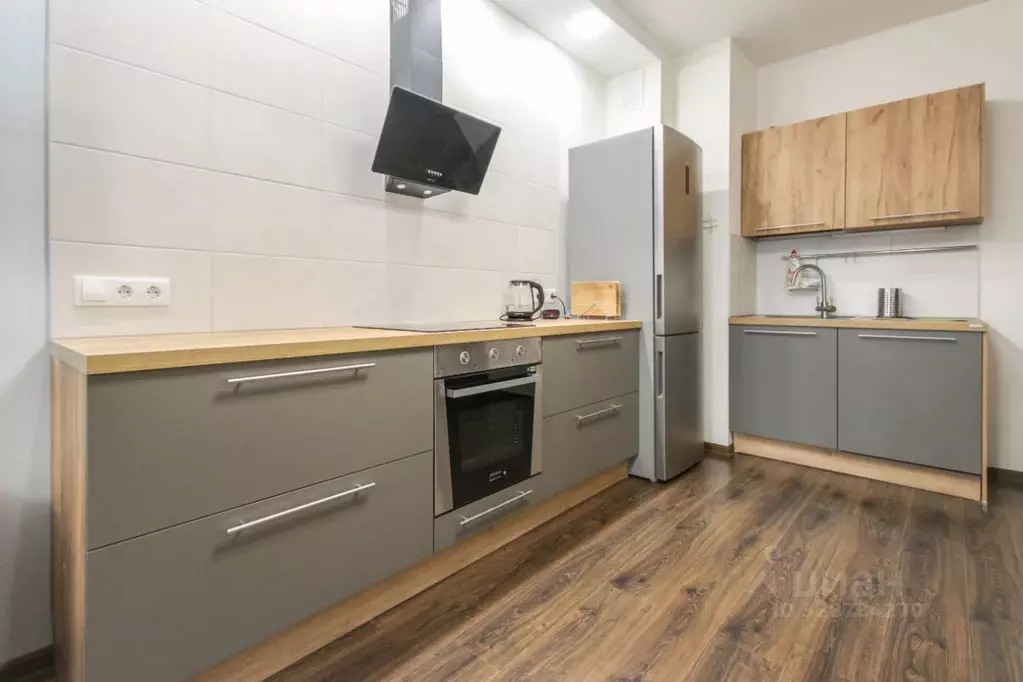 1-к кв. Санкт-Петербург Кузнецовская ул., 58к3 (36.4 м) - Фото 1