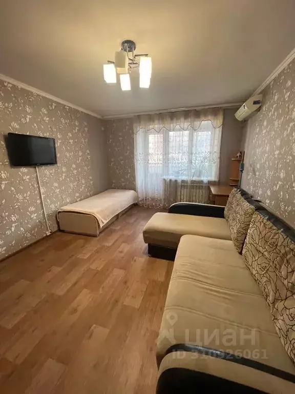 1-к кв. Хабаровский край, Хабаровск ул. Войкова, 8 (38.0 м) - Фото 0