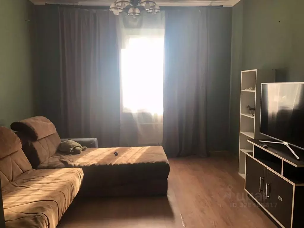 1-к кв. Московская область, Люберцы городской округ, Октябрьский пгт ... - Фото 2