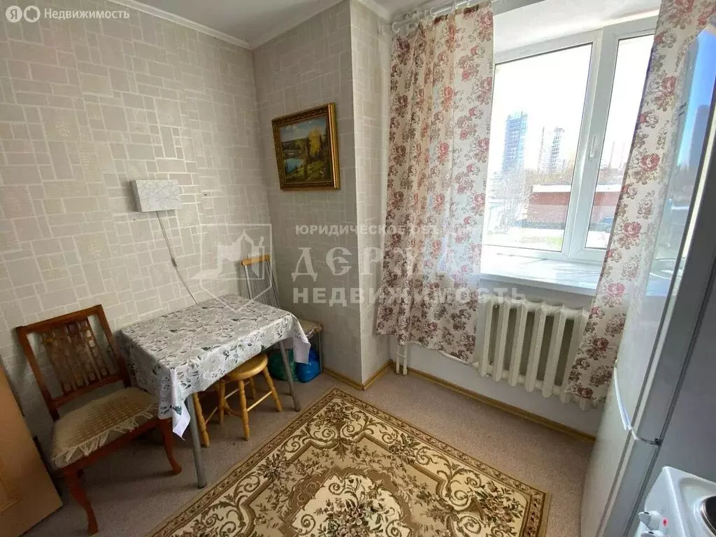 1-комнатная квартира: Кемерово, улица Юрия Двужильного, 22 (31.5 м) - Фото 1
