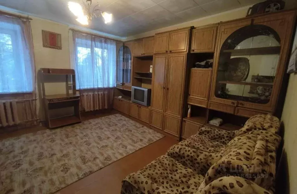 1-к кв. Самарская область, Самара Теннисная ул., 27 (26.0 м) - Фото 0