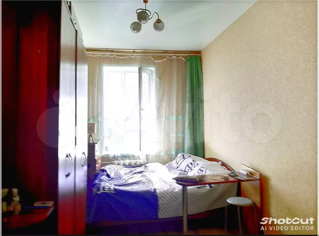 Комната 16 м в 4-к., 4/5 эт. - Фото 1