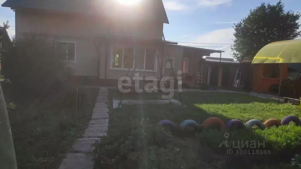 Дом в Кемеровская область, Кемерово ул. Минина и Пожарского (150 м) - Фото 2