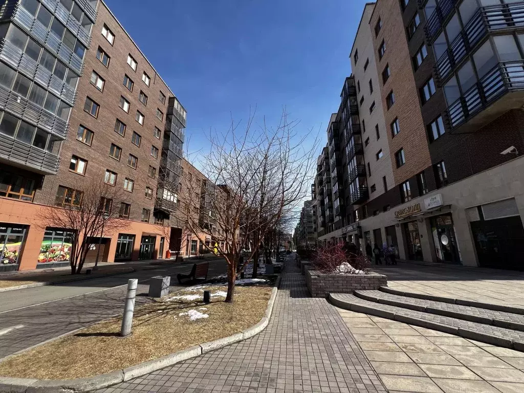 Офис в Красноярский край, Красноярск Навигационная ул., 5 (25 м) - Фото 2