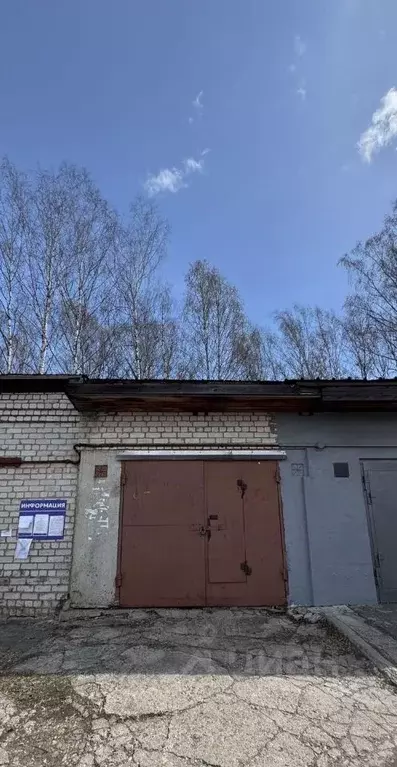 Гараж в Кировская область, Киров Мельничная ул., 31 (46 м) - Фото 1