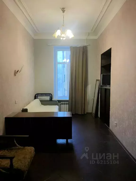 Комната Санкт-Петербург ул. Егорова, 18 (20.0 м) - Фото 0