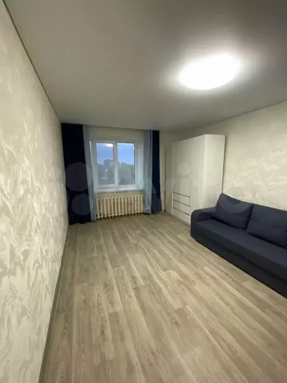 1-к. квартира, 32,9 м, 8/9 эт. - Фото 0