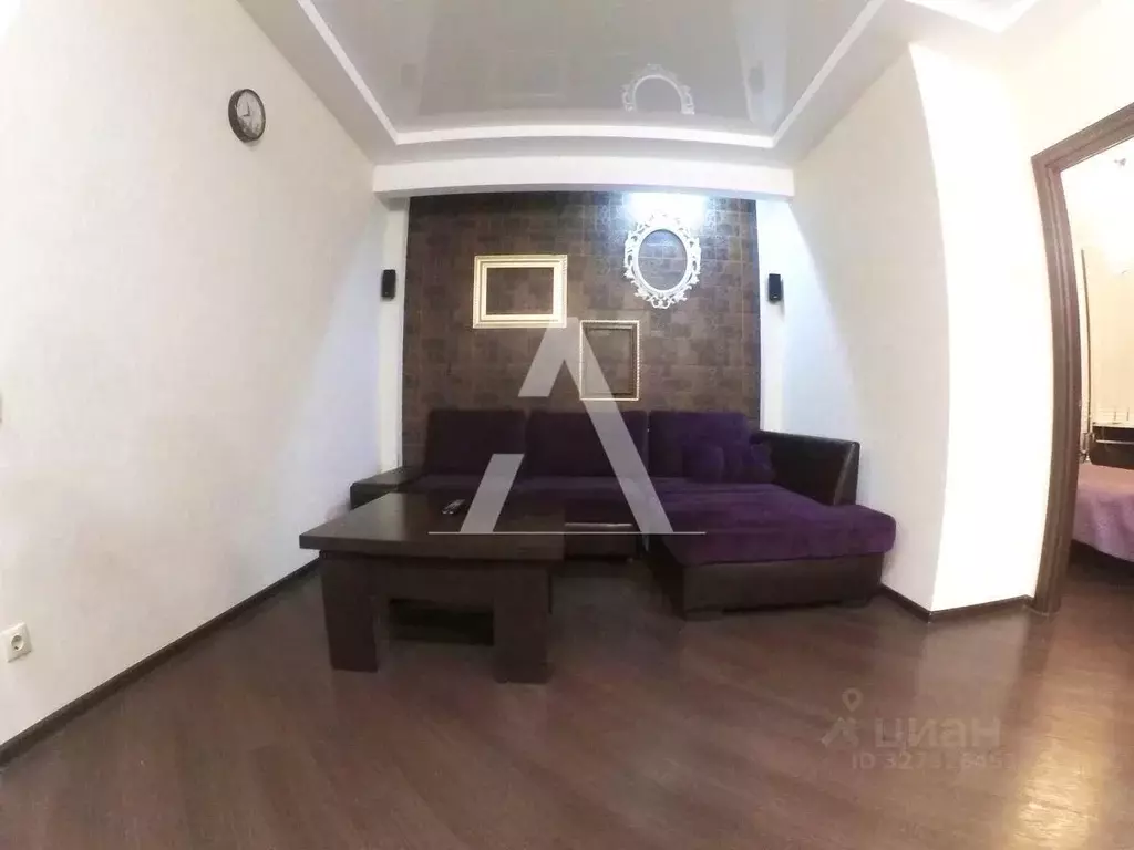 2-к кв. Самарская область, Самара Молодежная ул., 8б (46.0 м) - Фото 1