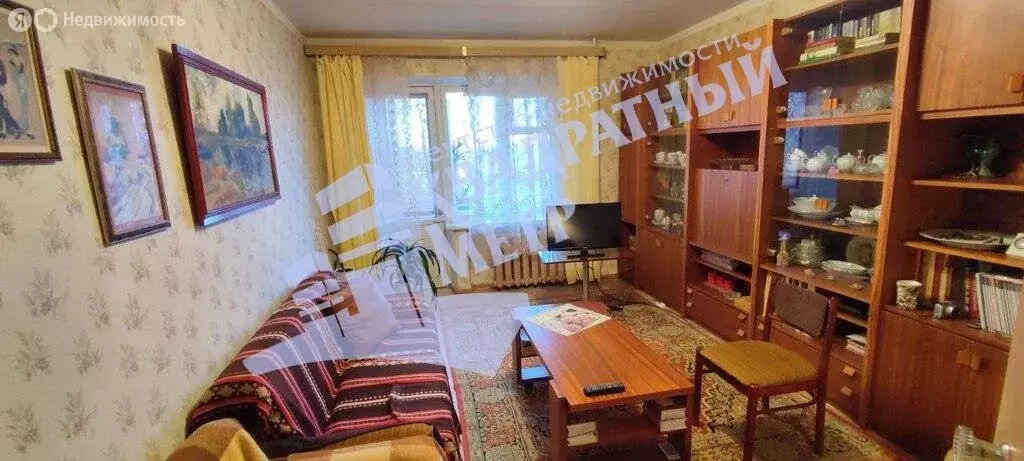 3-комнатная квартира: Балаково, Рабочая улица, 53 (60 м) - Фото 1