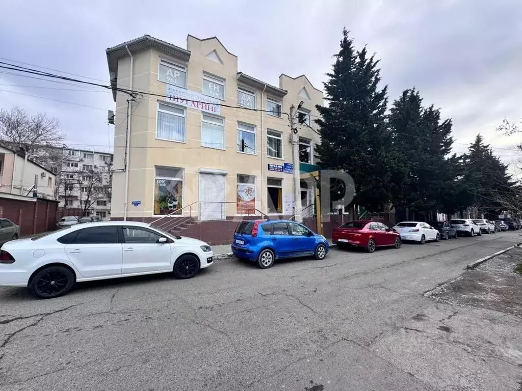 Помещение свободного назначения в Краснодарский край, Геленджик ул. ... - Фото 1