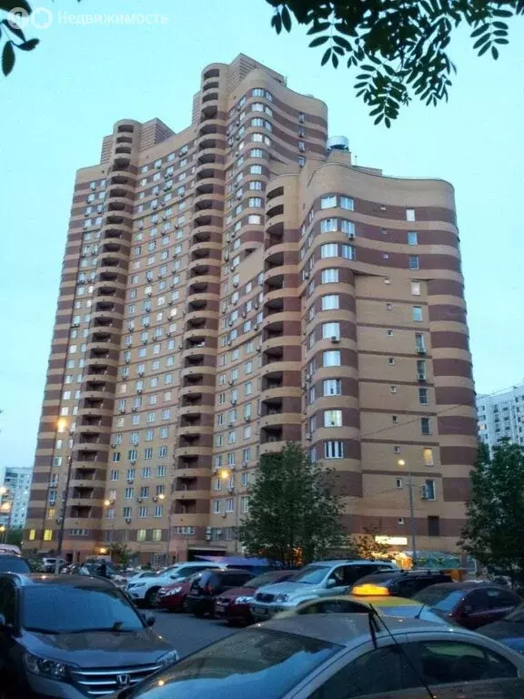 1-комнатная квартира: Химки, Молодёжная улица, 2А (54 м) - Фото 0