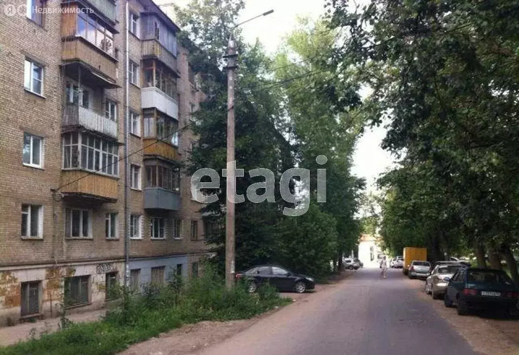 2-комнатная квартира: Тула, улица Академика Обручева, 2 (43.3 м) - Фото 1