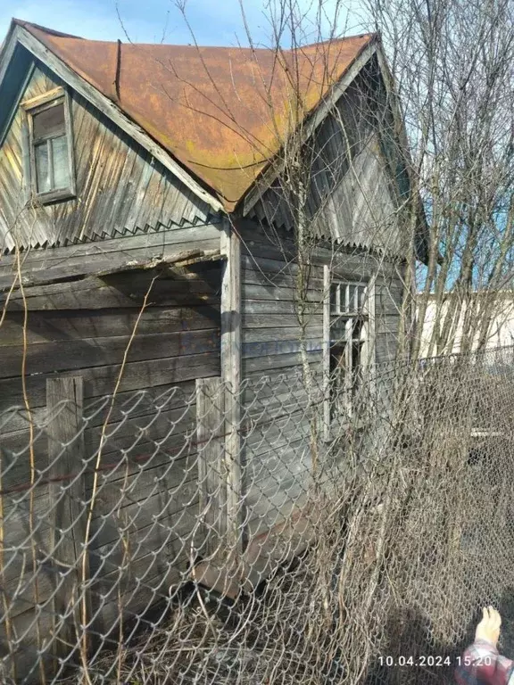 Дом в Нижегородская область, Нижний Новгород Надежда СНТ,  (20 м) - Фото 1