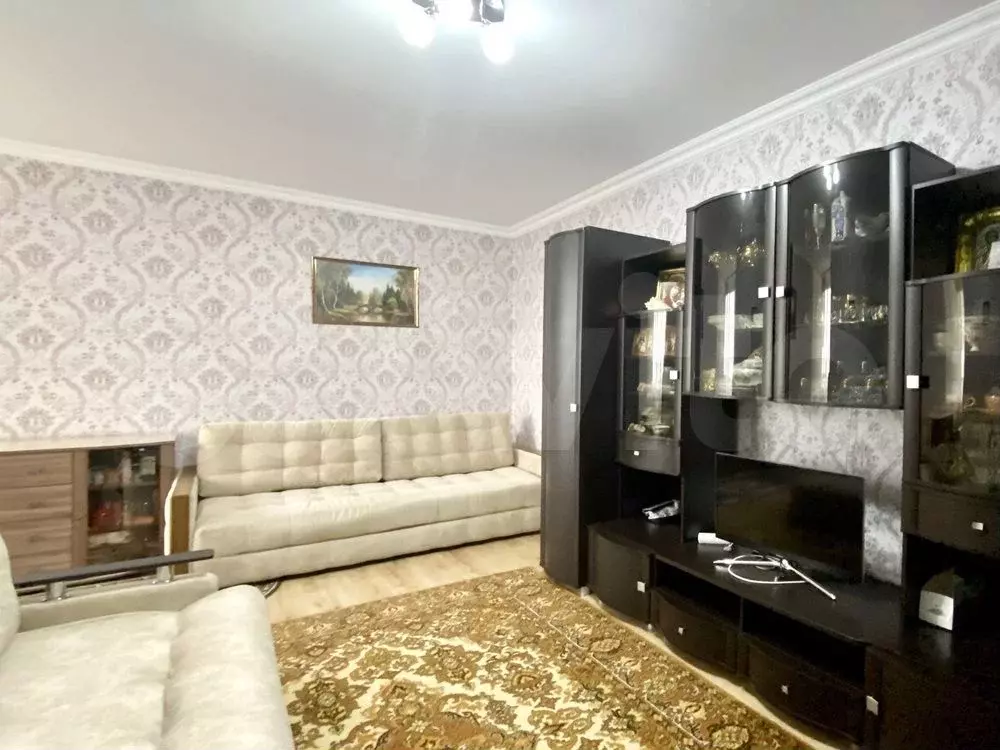 1-к. квартира, 57 м, 8/11 эт. - Фото 0