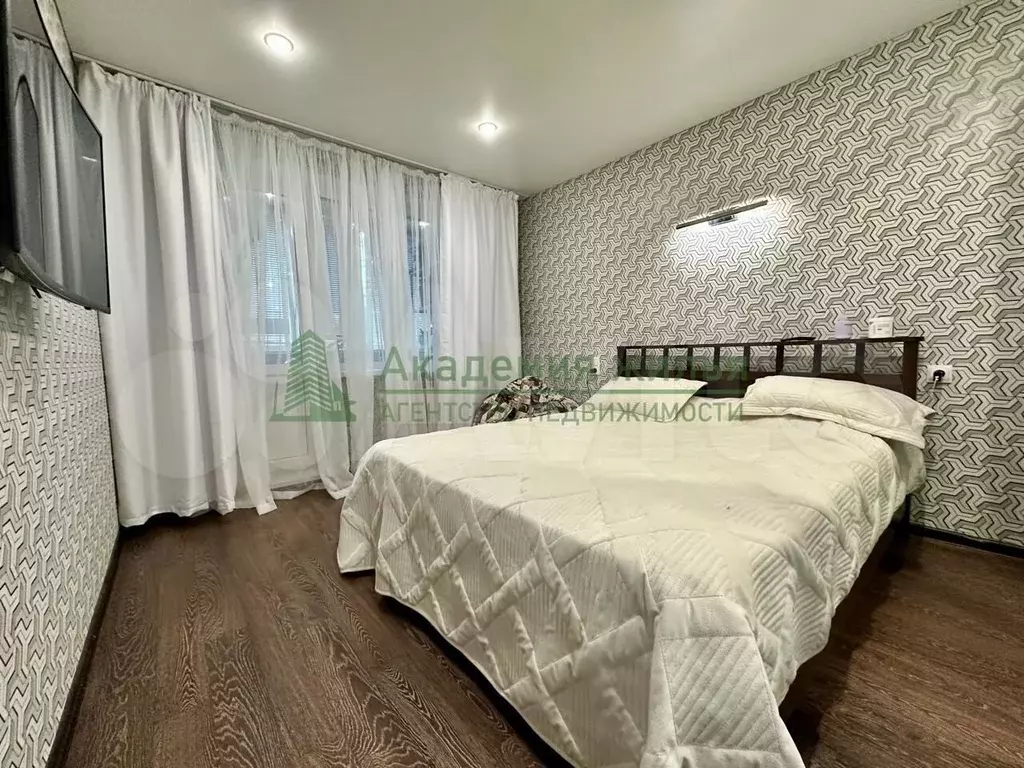 3-к. квартира, 55,3 м, 2/9 эт. - Фото 0