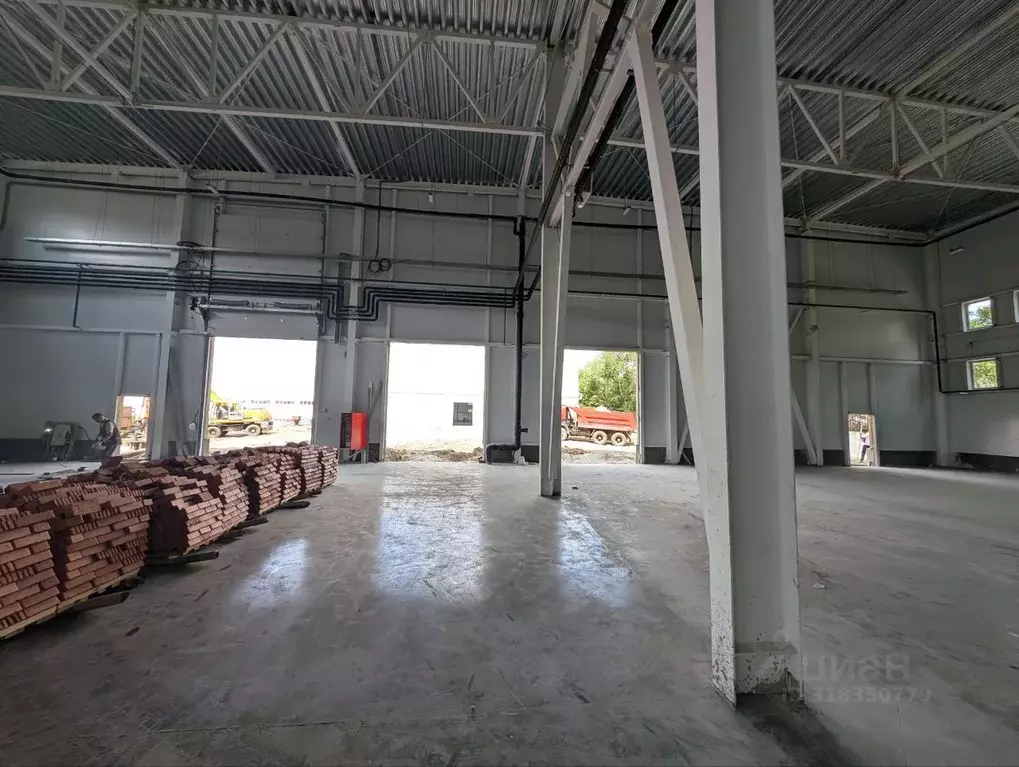 Склад в Свердловская область, Екатеринбург ул. Новинская, 12 (1944 м) - Фото 2