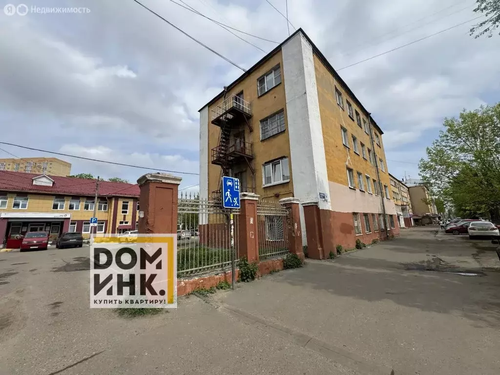 1к в -комнатной квартире (22.5 м) - Фото 2