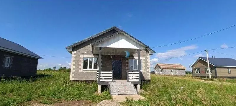 Дом в Башкортостан, Иглинский сельсовет, с. Иглино ул. Северная (120 ... - Фото 0