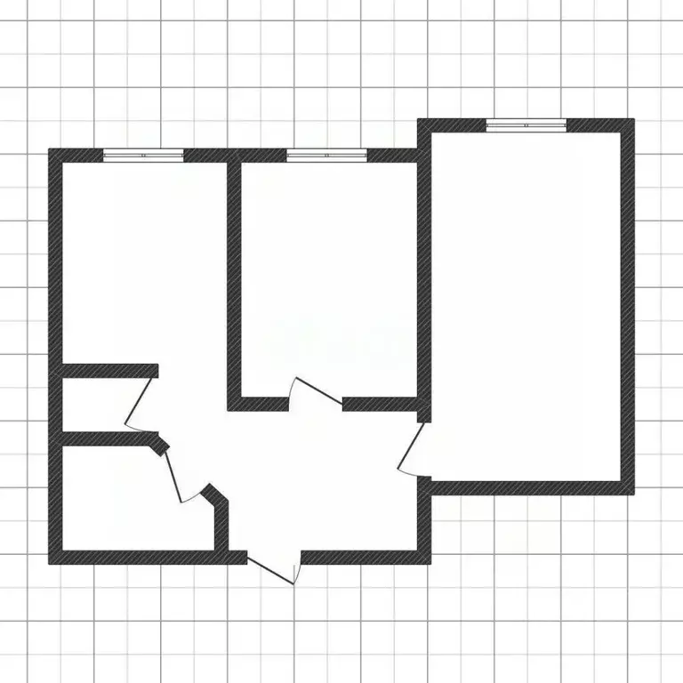 2-к кв. Курская область, Курск ул. Володарского, 44 (66.6 м) - Фото 2